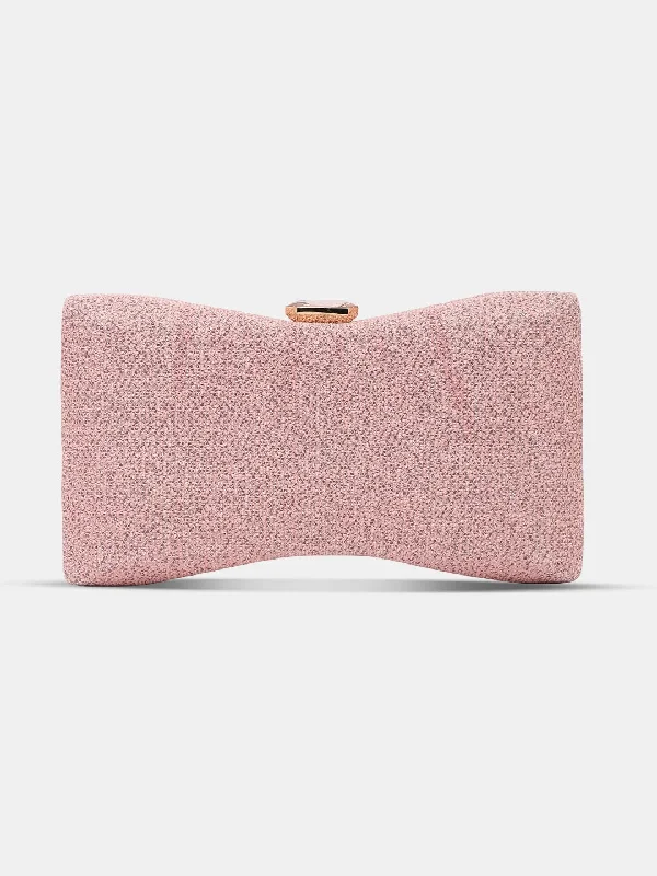 Caprese GYPSY CLUTCH SMALL Pink