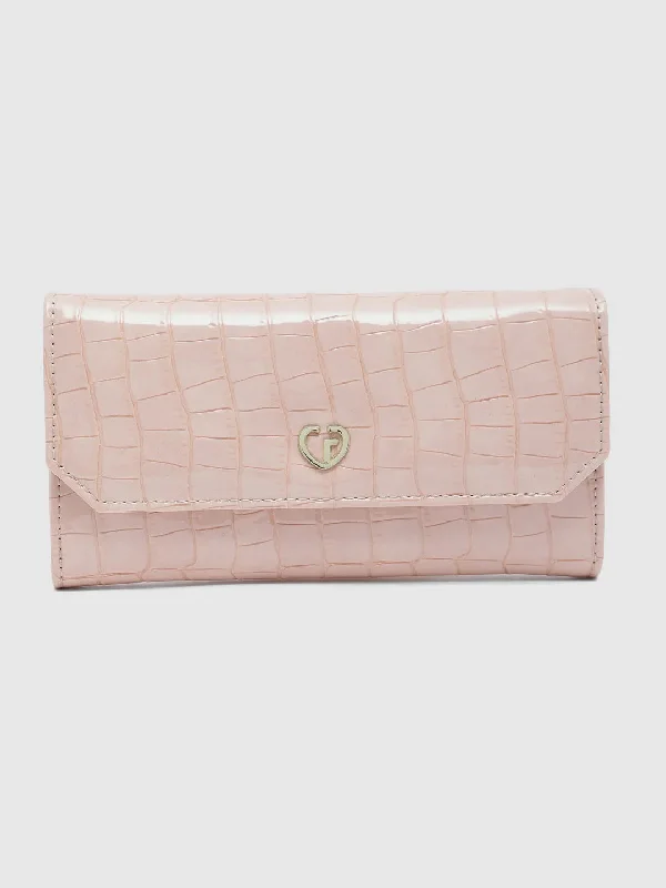 Caprese Wila Flapover Wallet Medium