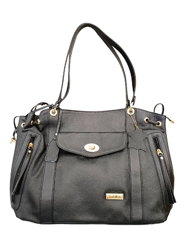 Ladies Premium Leather hand bag 99527