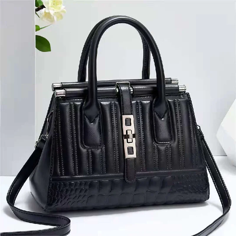 Black Women Purse 690-25