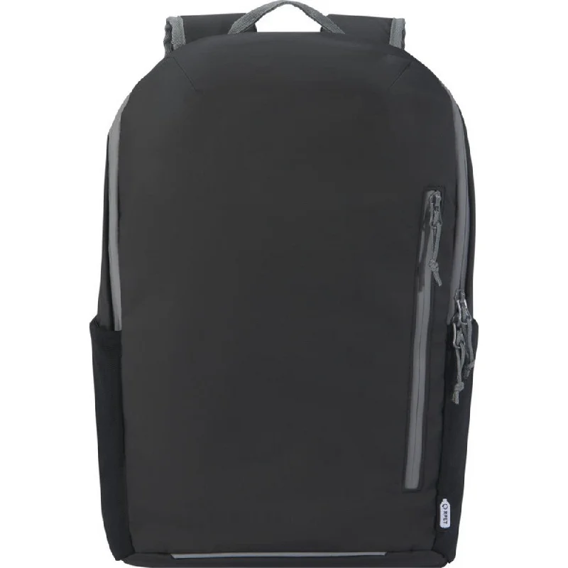 Aqua Recycled Water Resistant 21L Laptop Backpack