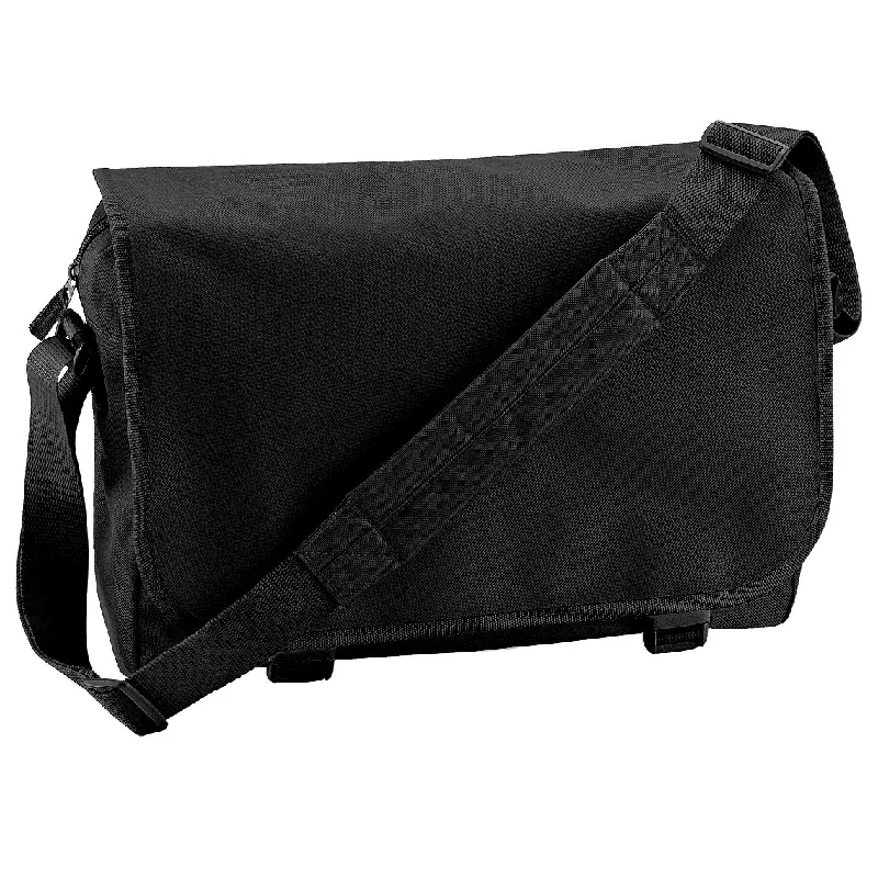 Bagbase Adjustable Messenger Bag (11 Litres)