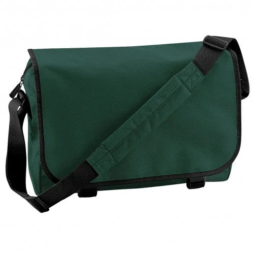 Bagbase Adjustable Messenger Bag (11 Litres)