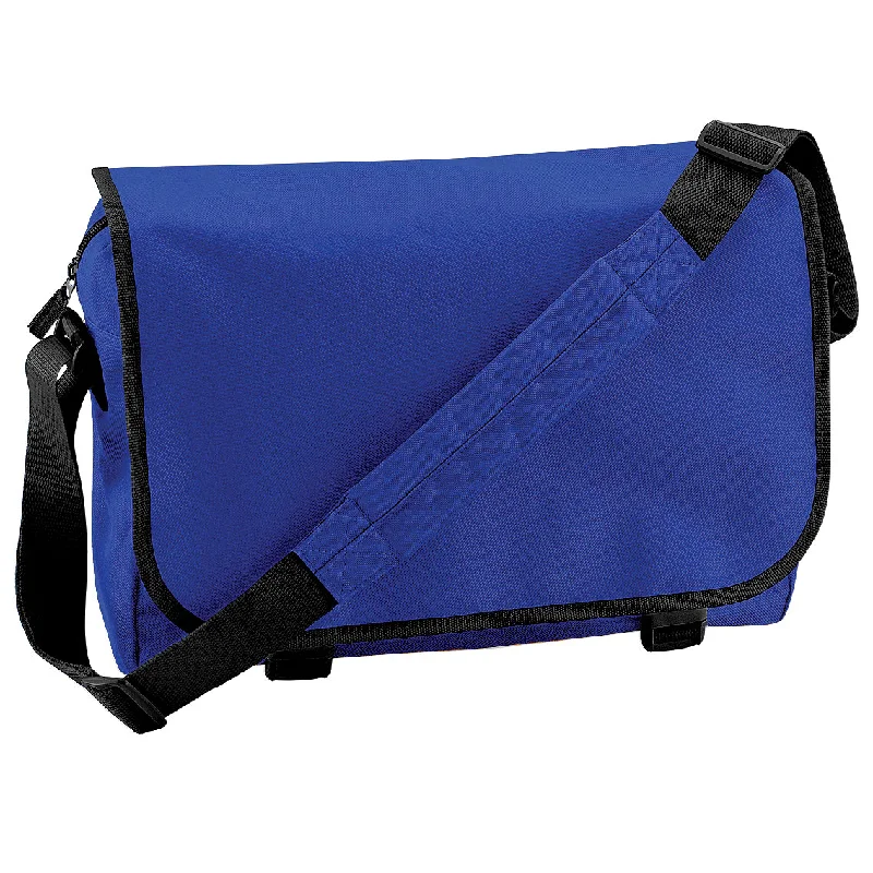 Bagbase Adjustable Messenger Bag (11 Litres)