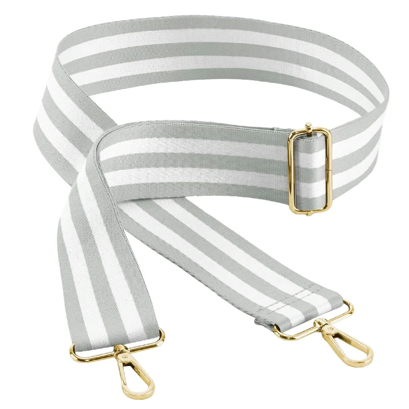 Bagbase Boutique Striped Adjustable Bag Strap