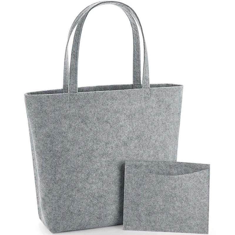 One Size / Grey Melange