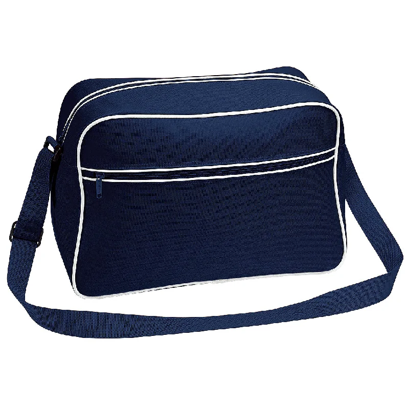 Bagbase Retro Adjustable Shoulder Bag (18 Litres)