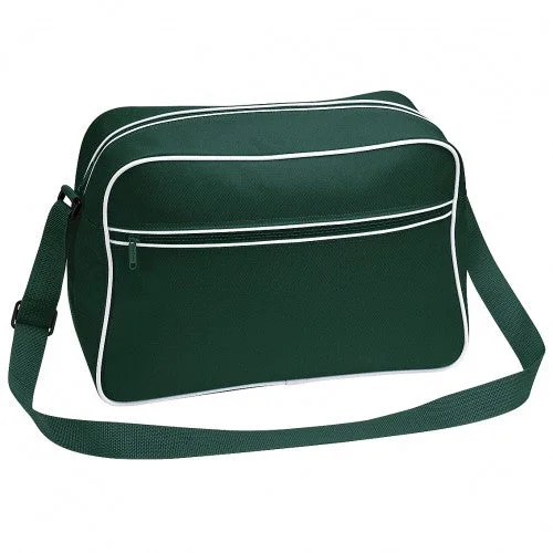 Bagbase Retro Adjustable Shoulder Bag (18 Litres)