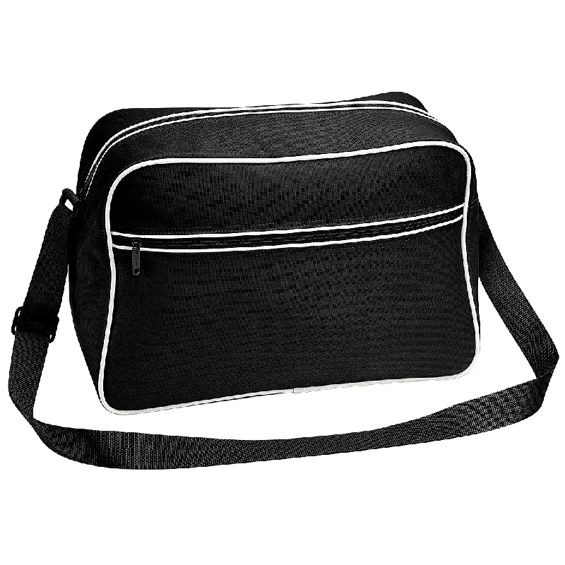 Bagbase Retro Adjustable Shoulder Bag (18 Litres)