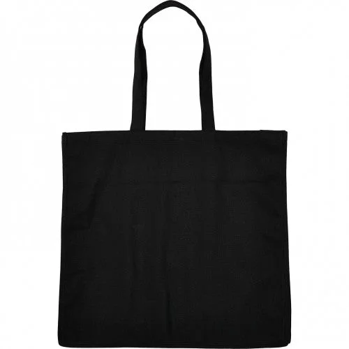 Build Your Brand Canvas Tote Bag