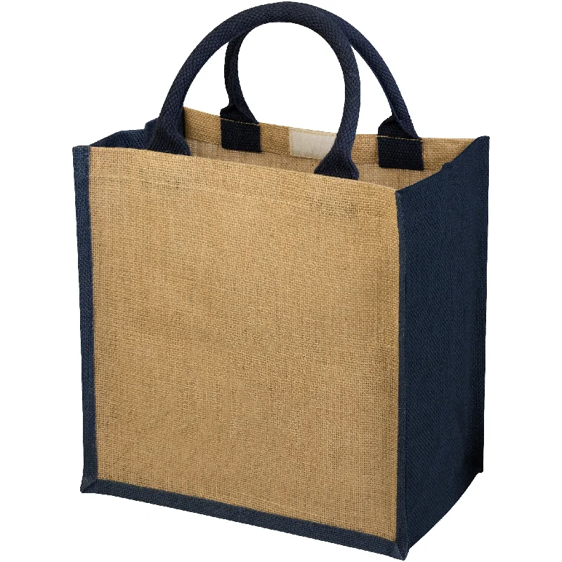 30 x 19 x 30cm / Natural-Navy