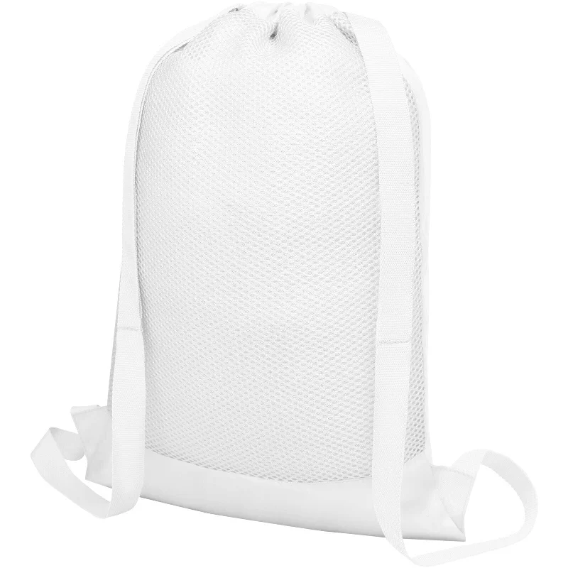 Bullet Nadi Mesh Drawstring Bag