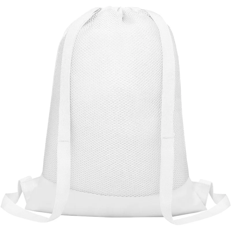 Bullet Nadi Mesh Drawstring Bag