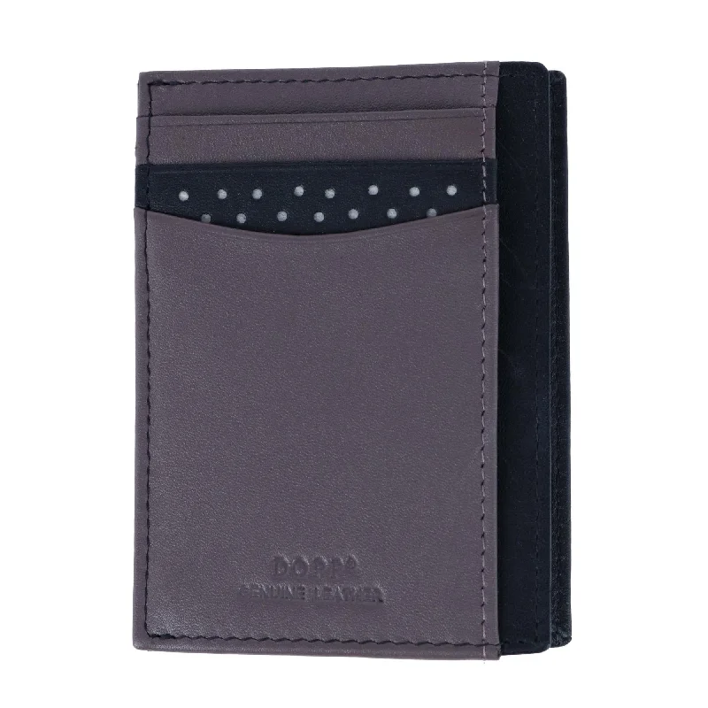 DOPP Men's RFID Front Pocket Get Away Wallet