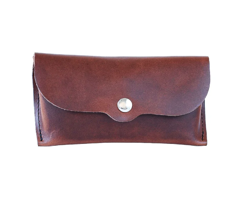 Lifetime Leather Co Eyeglasses Case