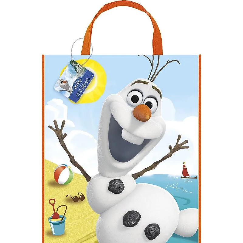 Frozen Olaf Tote Bag