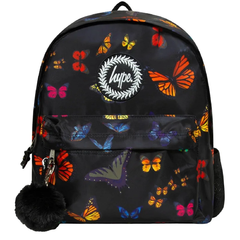 Hype Butterflies Backpack