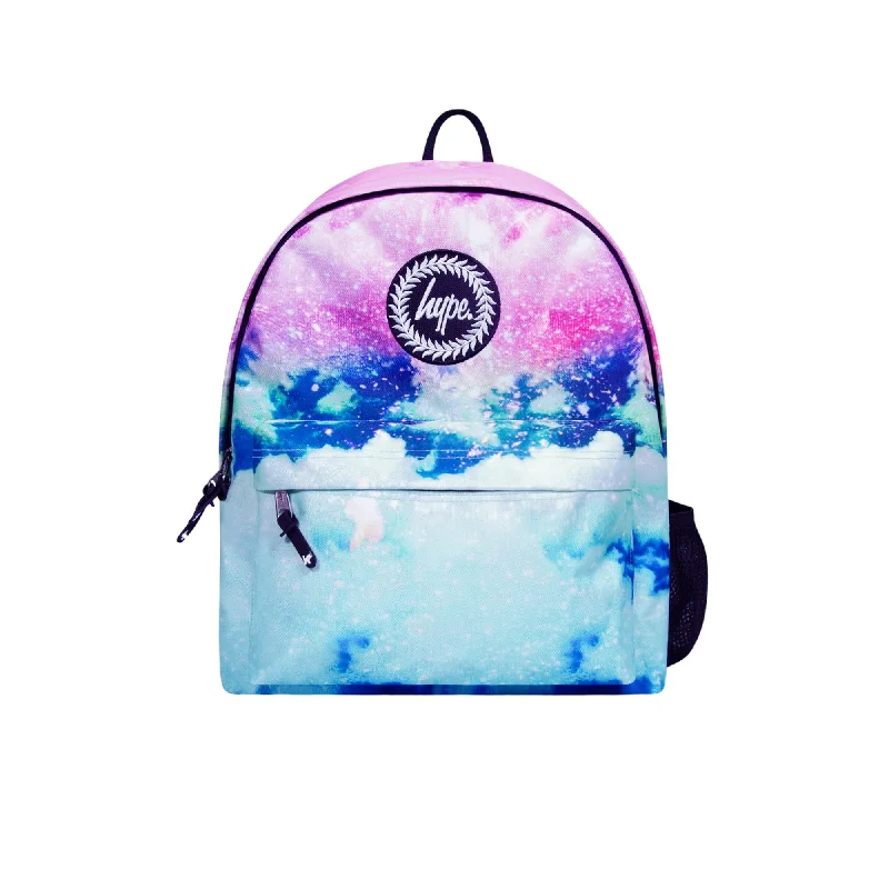 Hype Glitter Skies Backpack