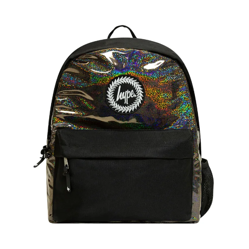 Hype Holo Glitter Backpack