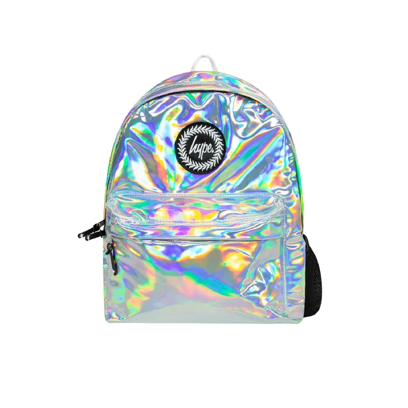 Hype Holographic Backpack