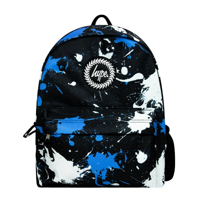 Hype Iconic Paint Splatter Backpack