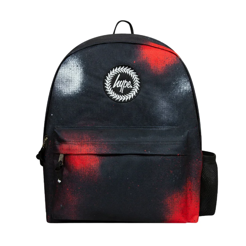 Hype Iconic Spray Paint Backpack