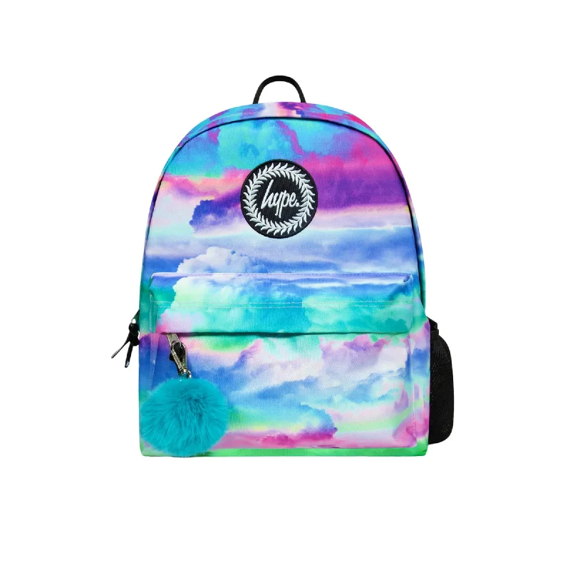 Hype Rainbow Cloud Backpack