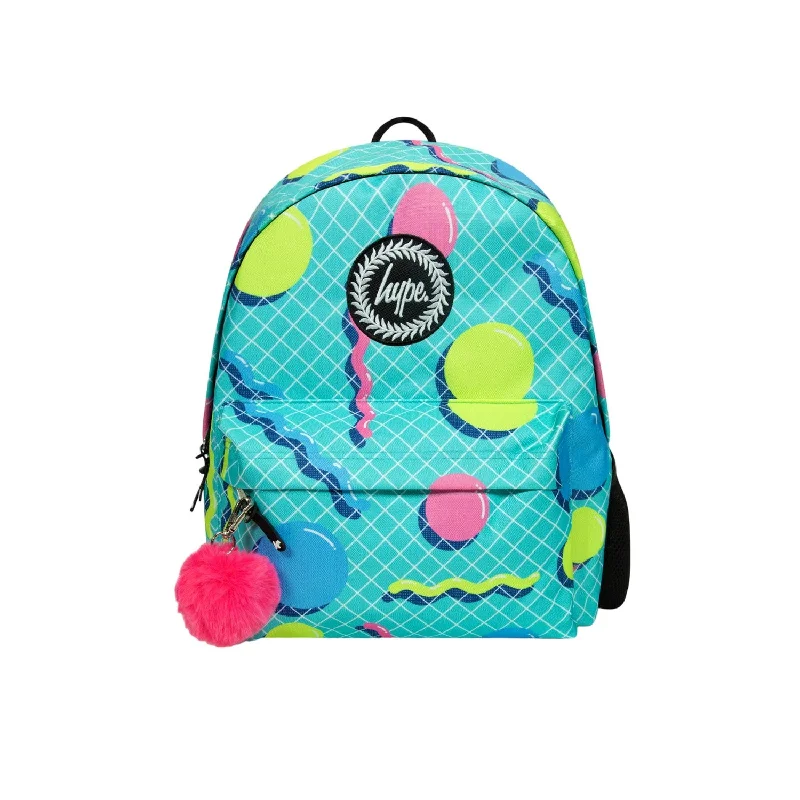 Hype Retro Shapes Backpack