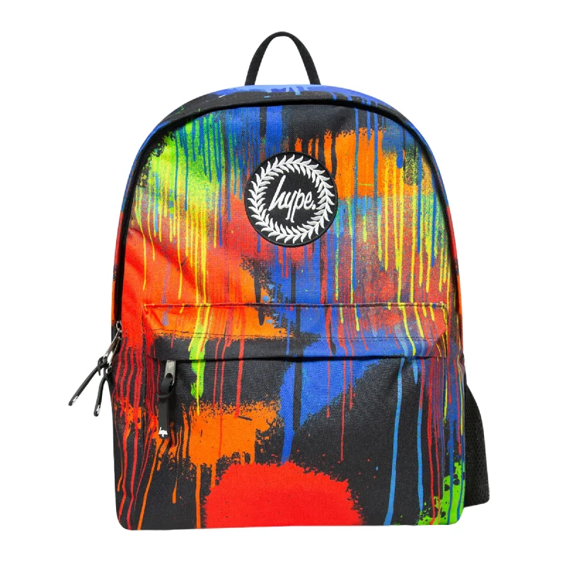 Hype Spray Paint Backpack