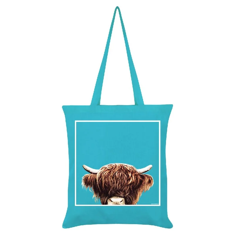 Inquisitive Creatures Highland Tote Bag