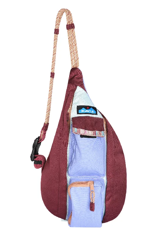 Mini Remix Rope Bag