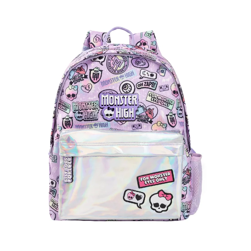 Monster High Holographic Backpack