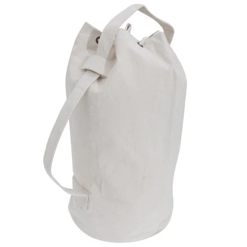 Quadra Canvas Duffel Bags - 30 Litres