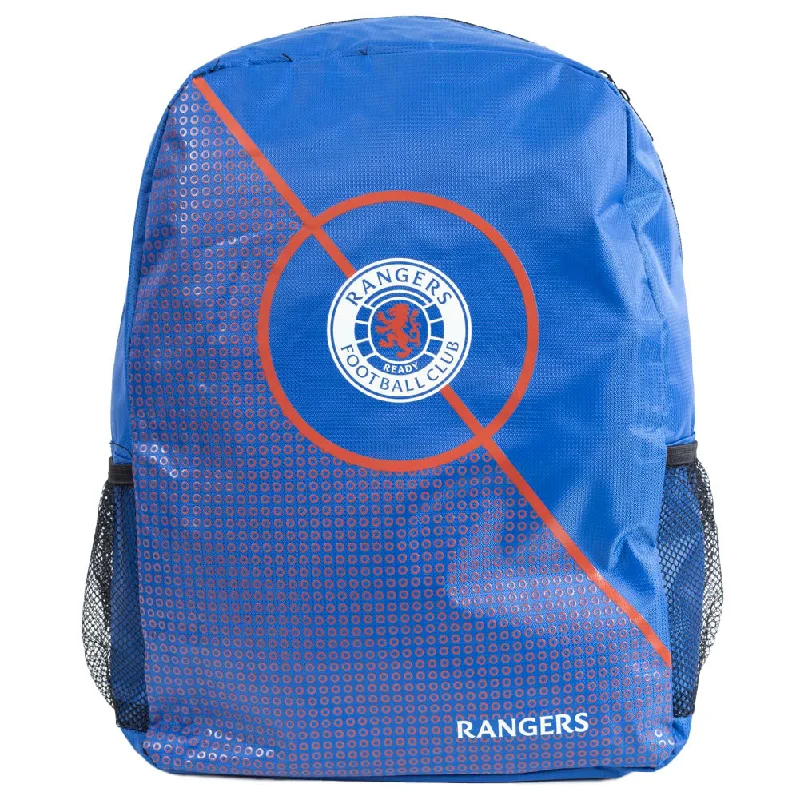 Rangers FC Centre Spot Backpack