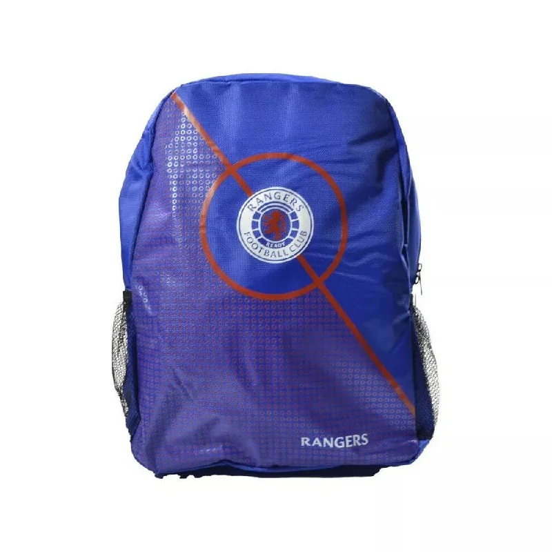 Rangers FC Spotted Backpack