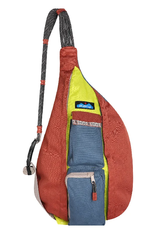 Remix Rope Bag