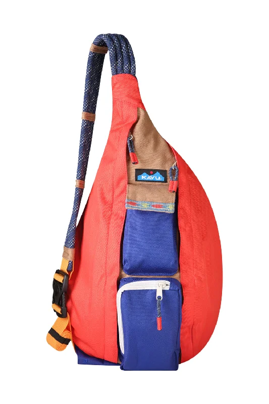 Remix Rope Bag