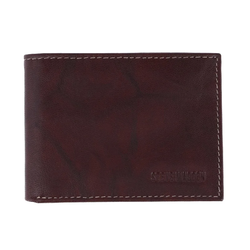 Steve Madden Men's Passcase Wallet