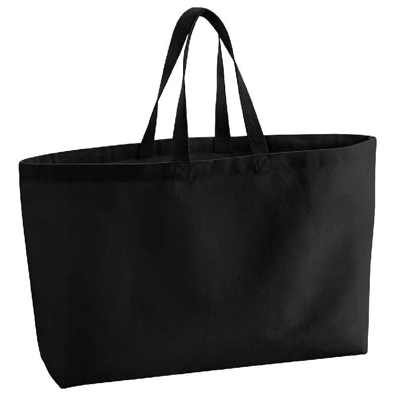 Westford Mill Canvas Oversized Tote Bag