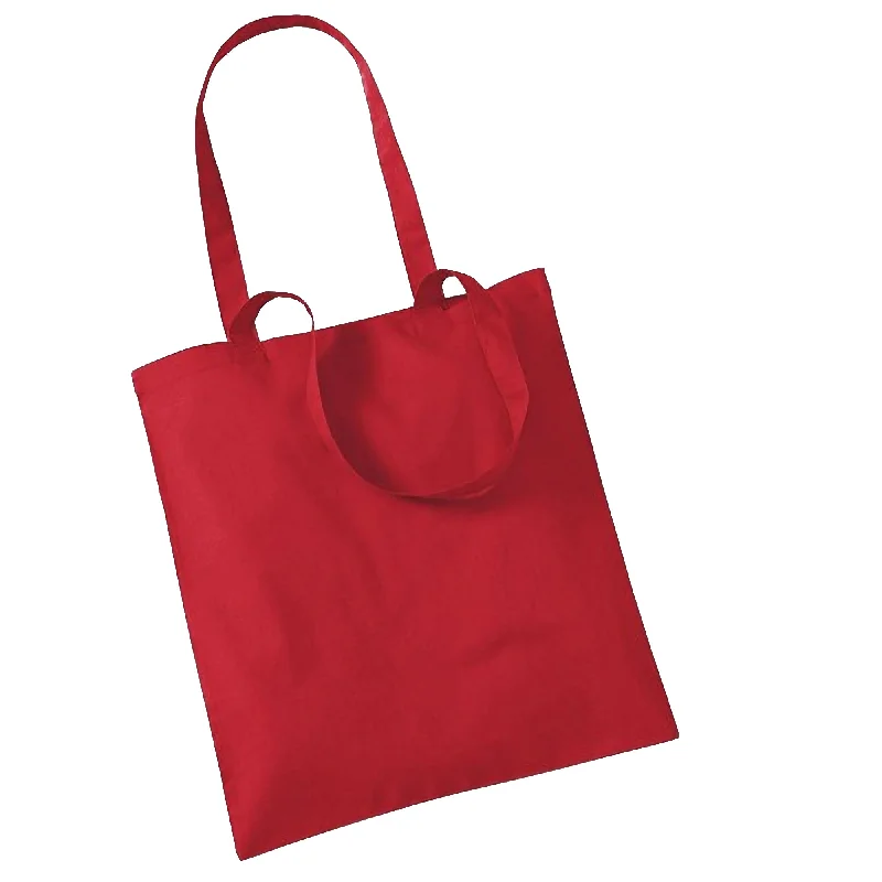 Westford Mill Promo Bag For Life - 10 Litres (Pack Of 2)