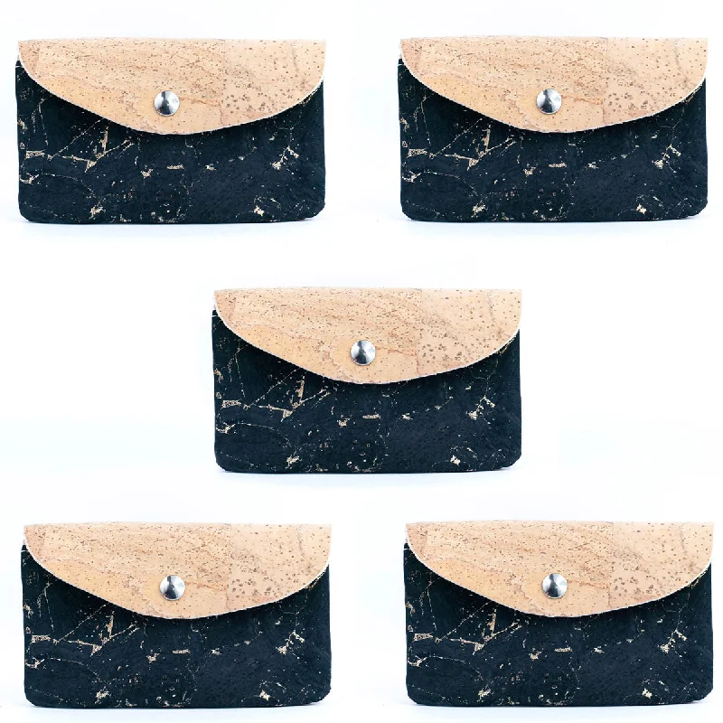 Women's Cork Coin Purse BAGP-018（5units）