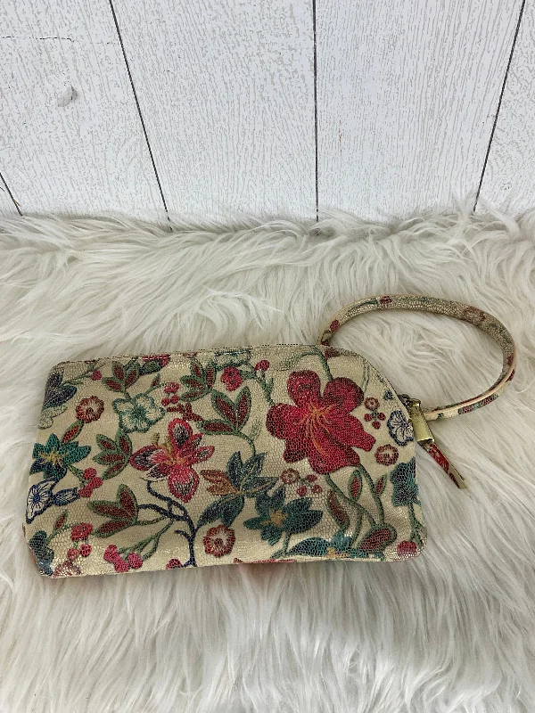 Clutch Designer By Hobo Intl, Size: Large