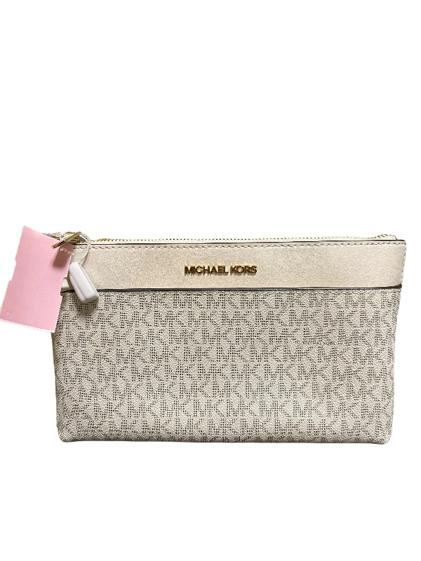 Clutch Designer By Michael Kors, Size: Medium