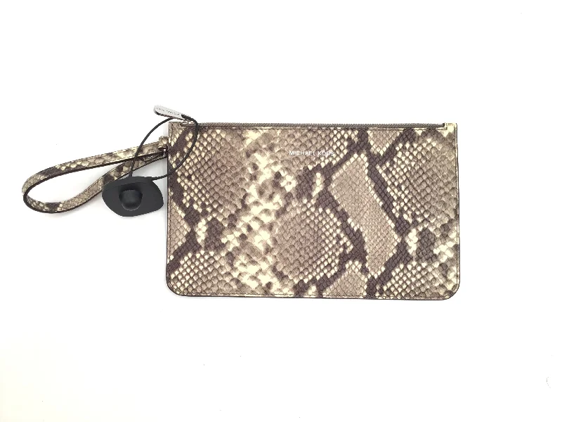 Clutch Designer By Michael Kors, Size: Small