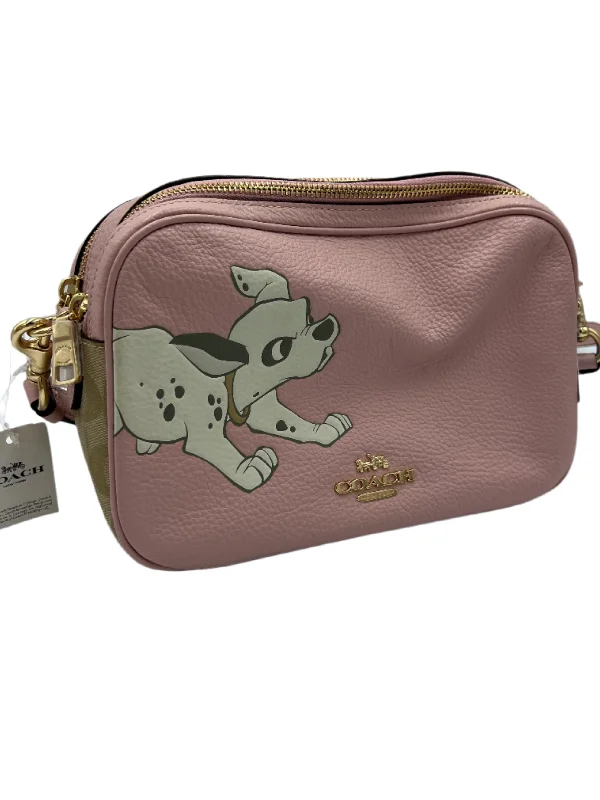 Like New! Coach X Disney 101 Dalmatians Bag w/ Tags