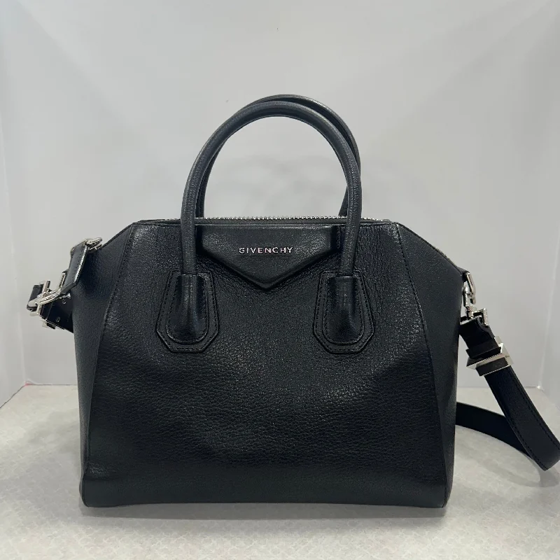 Handbag Luxury Designer By Givenchy, Size: Medium