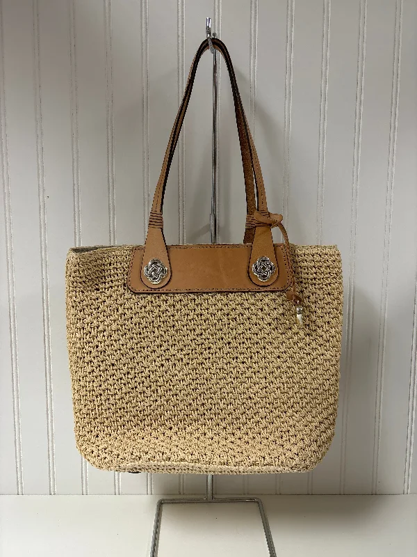 Tote Designer By Brighton, Size: Medium