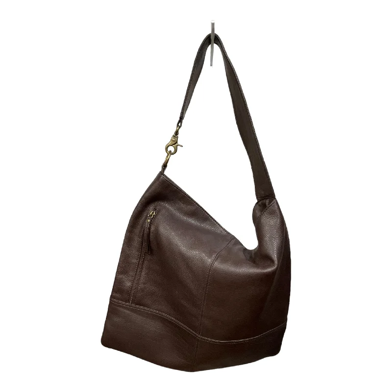 Tote Designer By Hobo Intl, Size: Large