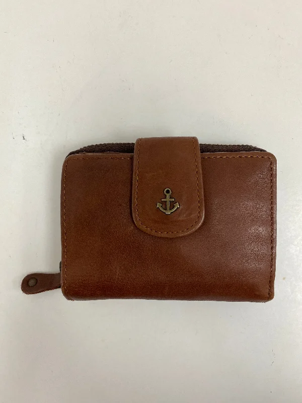 Wallet By Clothes Mentor, Size: Small