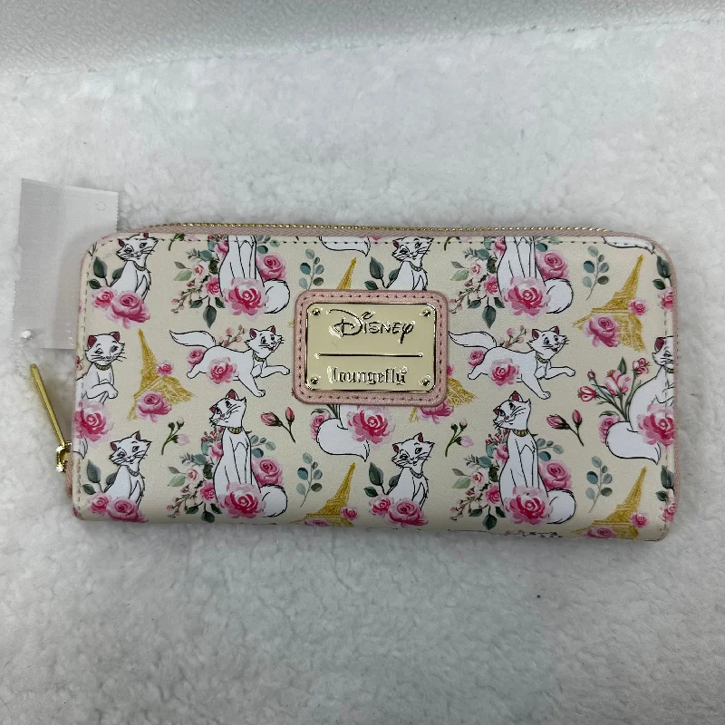 Wallet Designer By LOUNGEFLY, Size: Small